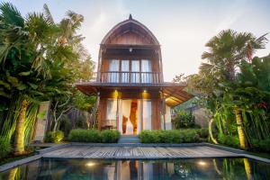 Gallery image of Yanyan Resort Ubud in Ubud