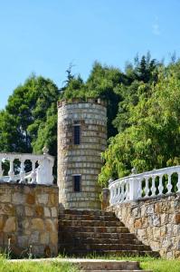 Fotografie z fotogalerie ubytování Castillo Casablanca v destinaci Guatavita