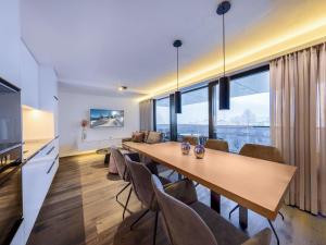 Posezení v ubytování Apartments B-HOME, Bramberg am Wildkogel