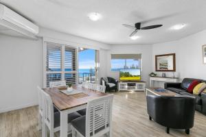 Zona d'estar a Raffles Mooloolaba