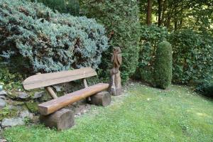 Zahrada ubytování Holiday Home in Lonau near Harz Mountains