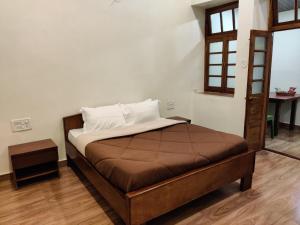 Postel nebo postele na pokoji v ubytování Citadel Resort + 37 fotografií