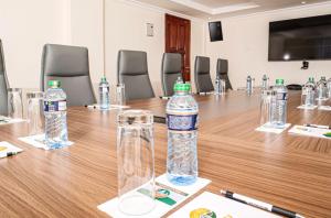 Konferenční prostory v ubytování Pori City Hotel