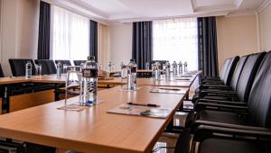 Konferenční prostory v ubytování Pori City Hotel