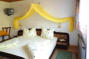 Posteľ alebo postele v izbe v ubytovaní Country House in Zillertal near Spieljochbahn
