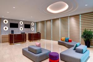 ibis Styles Johor Iskandar Puteri的休息区