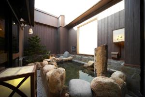 Fotografie z fotogalerie ubytování Dormy Inn Tomakomai v destinaci Tomakomai