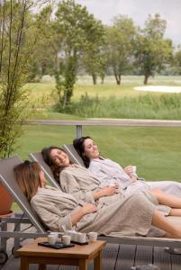 Hosté ubytování Relais de Margaux - Hôtel, Golf & Spa
