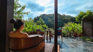 Imagen de la galería de Onsen at Moncham, en Mae Rim