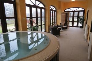 Fotografie z fotogalerie ubytování Sarlóspuszta Club Hotel v destinaci Tatárszentgyörgy
