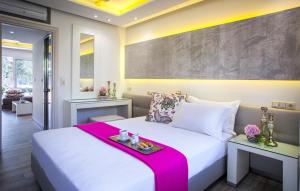 Gallery image of Luxury Villa Fotini in Limenas