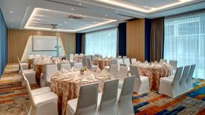 ibis Styles Johor Iskandar Puteri的休息区