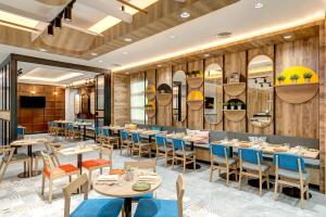 Restaurace v ubytování ibis Styles Johor Iskandar Puteri