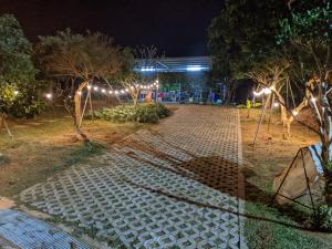 Taman di luar 里夏民宿.墾丁後壁湖