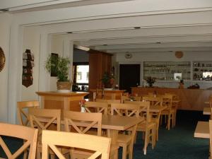 Un restaurant sau alt loc unde se poate mânca la Hotel Koch Maingau
