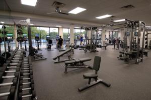 Fitness centrum a/nebo fitness zařízení v ubytování TOPS'L Summit 706 A