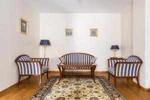 Posedenie v ubytovaní Qubus Hotel Wrocław