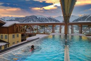 Imagen de la galería de Berghotel Hauserbauer, en Dorfgastein