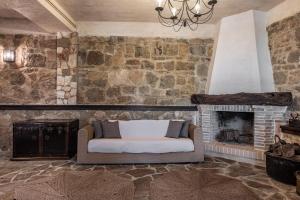 Posezení v ubytování Villa Gioia - Secret gem with private garden