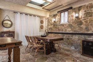 Fotografie z fotogalerie ubytování Villa Gioia - Secret gem with private garden v destinaci Katastárion