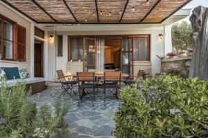 Zahrada ubytování Villa Gioia - Secret gem with private garden