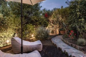 Zahrada ubytování Villa Gioia - Secret gem with private garden