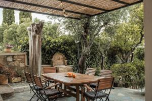 Zahrada ubytování Villa Gioia - Secret gem with private garden