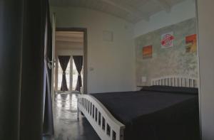 Posteľ alebo postele v izbe v ubytovaní Country Villa