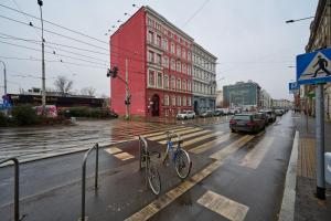 Okolie apartmánu