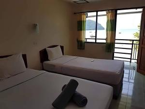 Fotografie z fotogalerie ubytování Dalum Beachhouse v destinaci Phi Phi Don