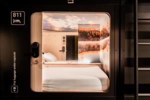 克洛滕Capsule Hotel - Zurich Airport的相册照片