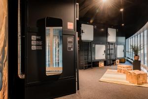 克洛滕Capsule Hotel - Zurich Airport的相册照片