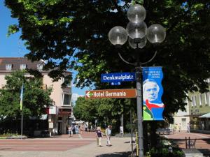 Okolí hotelu