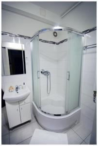 Fotografia z galérie ubytovania Color 24 Apartament IV v destinácii Stalowa Wola + 24 fotografií