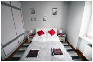 Zdjęcie z galerii obiektu Color 24 Apartament IV w mieście Stalowa Wola