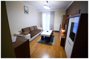 Zdjęcie z galerii obiektu Color 24 Apartament IV w mieście Stalowa Wola