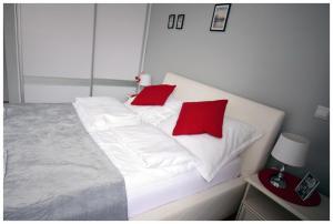 Zdjęcie z galerii obiektu Color 24 Apartament IV w mieście Stalowa Wola