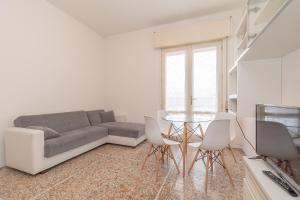 A seating area at Appartamento Ospedale Civile 3 - F&L Apartment