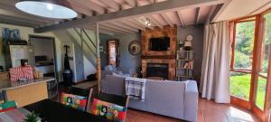 Gallery image of DullVino Cottage @ Critchley in Dullstroom