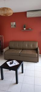 Χώρος καθιστικού στο 65 Rue Pierre Rameil Appartement