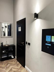 Kúpeľňa v ubytovaní Hotel Rumor