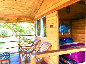 Fotografie z fotogalerie ubytování Wilpattu Green Cabin v destinaci Achchamulai