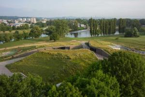 Fotografia z galérie ubytovania APARTMANI AUTOKLUBA KARLOVAC v destinácii Karlovac