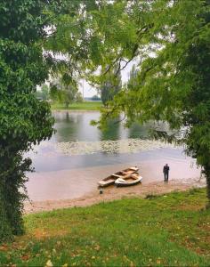 Fotografia z galérie ubytovania APARTMANI AUTOKLUBA KARLOVAC v destinácii Karlovac