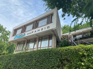 Budova, v ktorej sa ubytovanie bed & breakfast nachádza