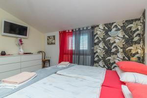 Posteľ alebo postele v izbe v ubytovaní Apartment Teri