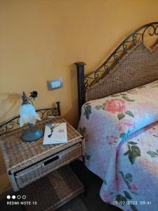 Postel nebo postele na pokoji v ubytování Room & Relax EleinaD