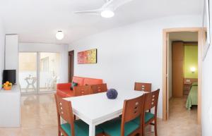 Posezení v ubytování Apartaments Costa d'Or