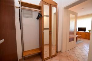 TV/Unterhaltungsangebot in der Unterkunft Haus "Luv und Lee" Appartement LEE02