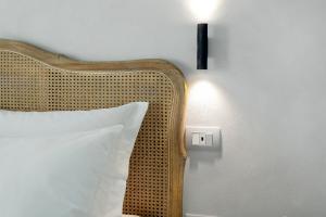 Posteľ alebo postele v izbe v ubytovaní Terranura